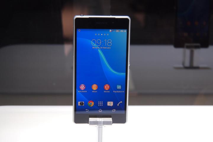 xperia z2 could be faced with long delays sony