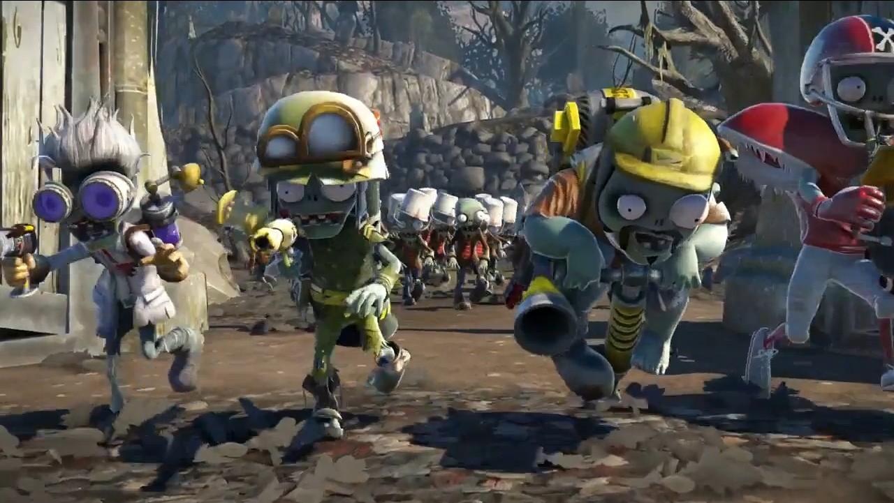 PvZGW guide-Zombie faction