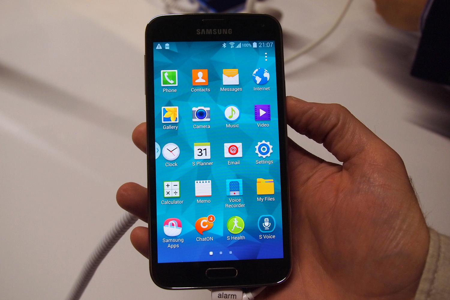 galaxy s5 specs release date price samsung apps