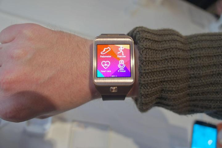 Samsung Gear 2 Wrist