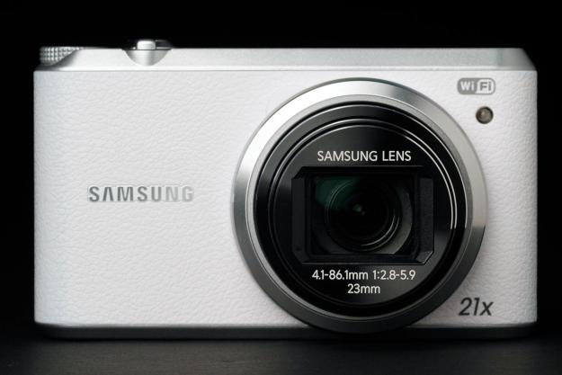 Samsung-WB350F-front-lens-open