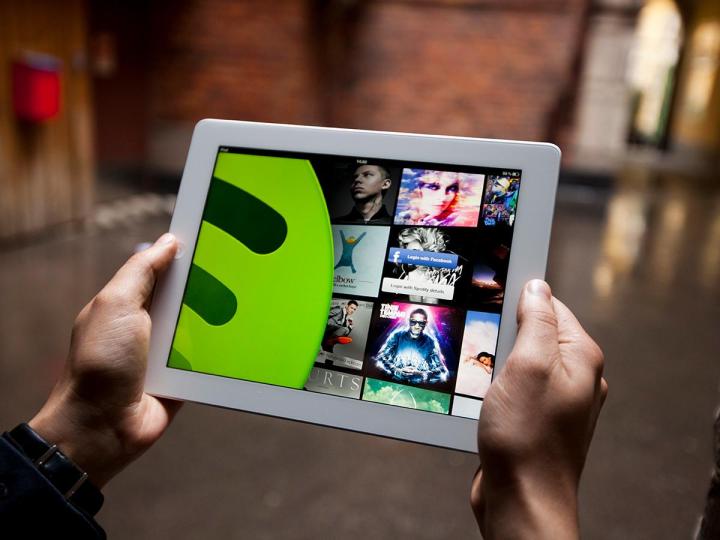 music streaming services will never turn profit says new report spotify