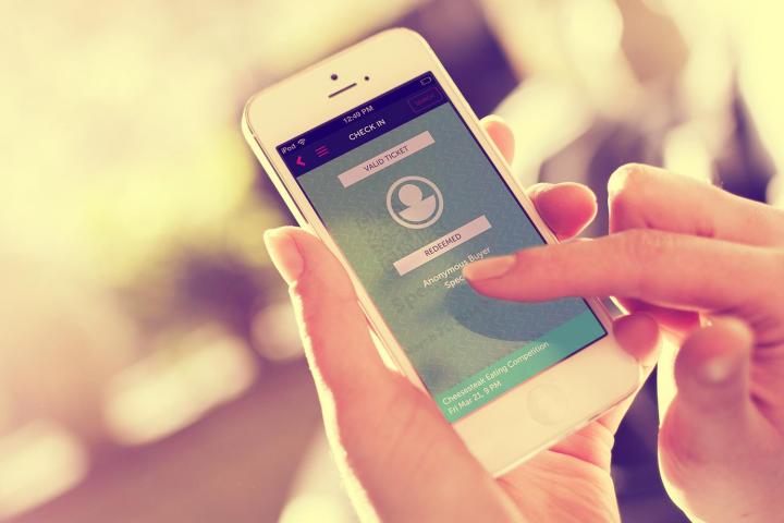 ticketleap hands on online ticketing app iphone