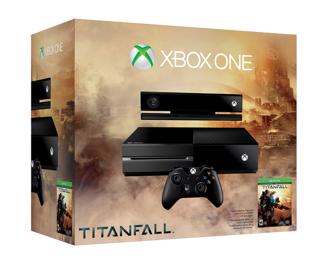 xbox one multiplayer update launches paving way titanfall bundle