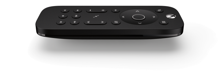 xbox one media remote revealed early march