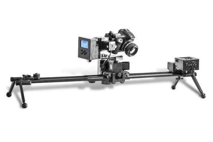 axis360 motorized tripod lets pan tilt slide camera like hollywood production axis 360 1