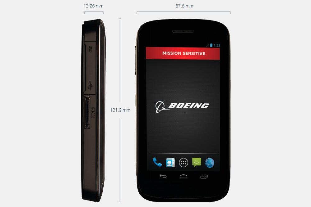 blackberry confirms its working with boeing on ultra secure phone black