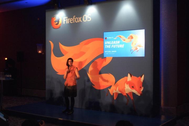 firefox os returns 25 smartphone mwc 2014