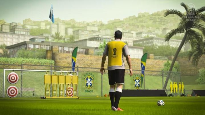 ea announces 2014 fifa world cup brazil fwc training