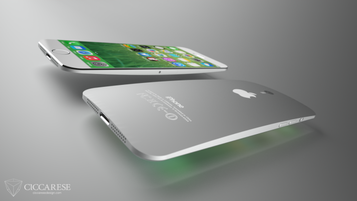 leaked iphone 6 photos foxconn plant show much thinner phone concept right side shot