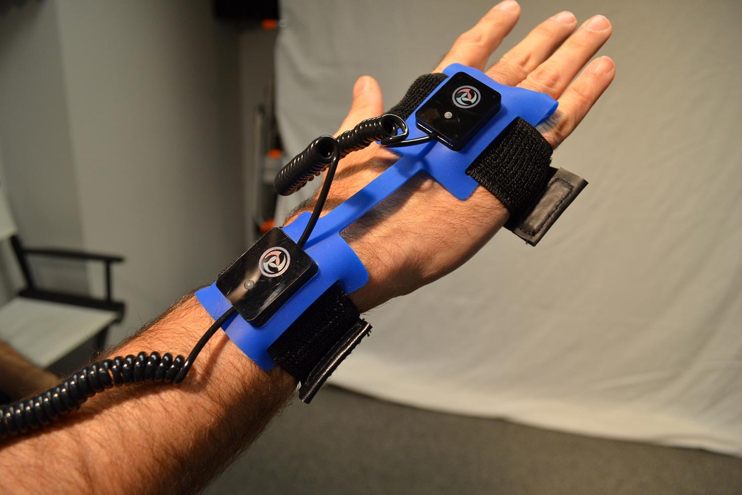 priovr mocap suit turns entire body gaming controller