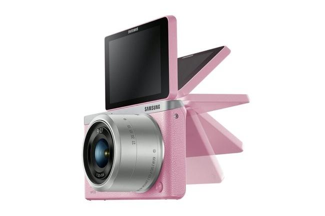 leaked photo specs new samsung mirrorless camera possibly worlds thinnest nx mini