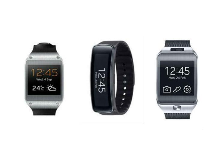 gear fit vs 2 galaxy smartwatches