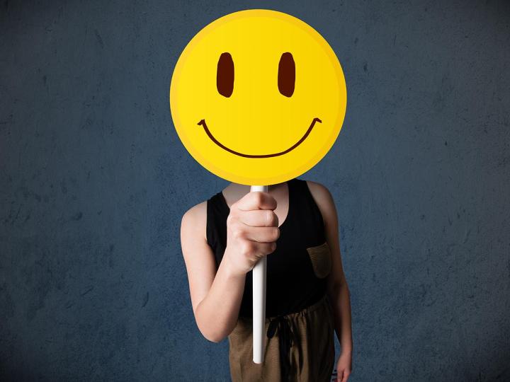 emoticons rewiring way brains work smiley