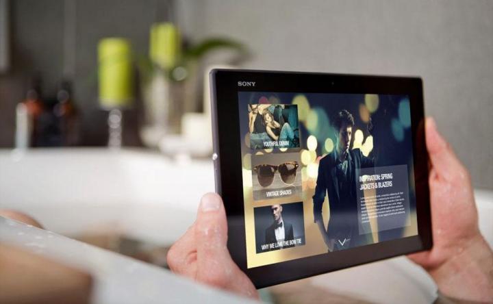 xperia z2 tablet helpful tips and tricks sony press image 1