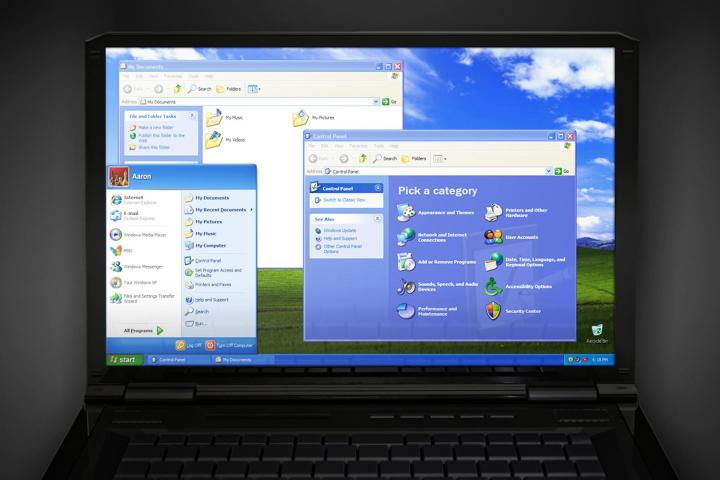 microsoft really wants you to ditch xp windows