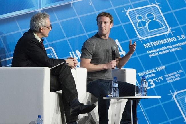 learned mark zuckerberg 2014 mobile world congress mwc
