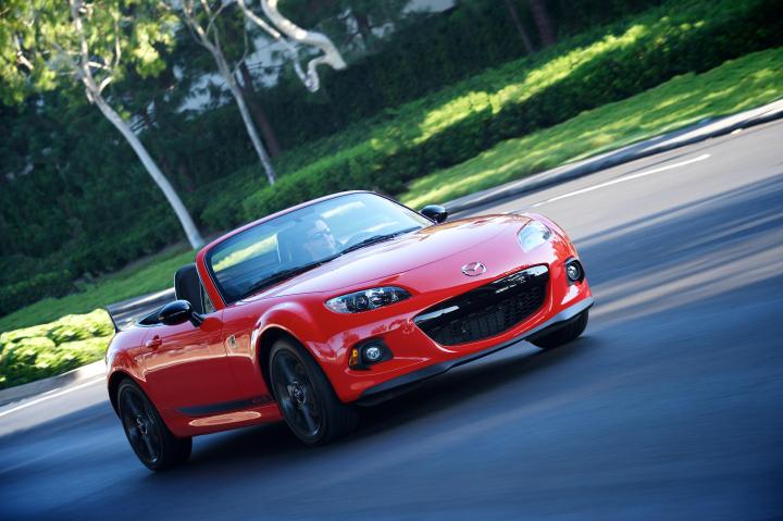 mazda mx 5 goes skyactiv 2014 club