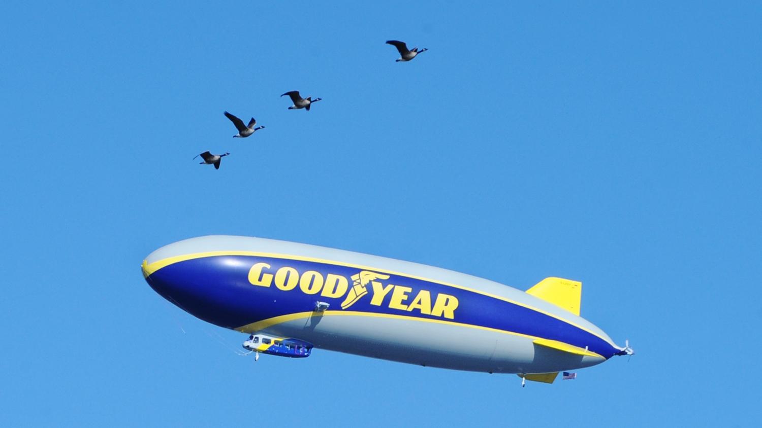 goodyear unveils new nt airship a13 1583