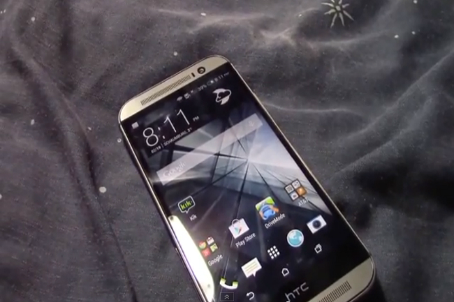 video all new htc one dual camera