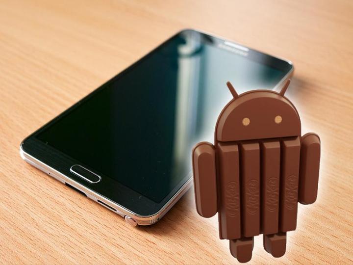 android stable mobile os says new report kitkat