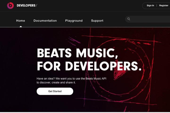 beats releases api online