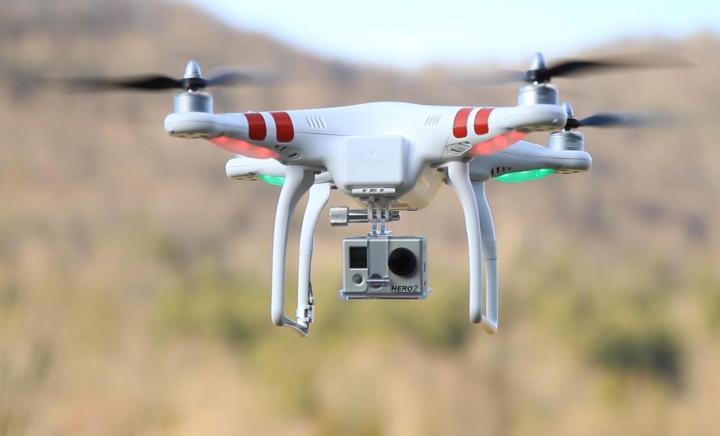 gopro developing consumer drones for 2015 launch report says dji phantom with hero hd2