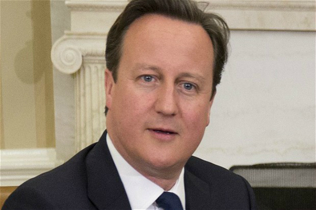 uk prime minister david cameron announces deal germany develop 5g internet
