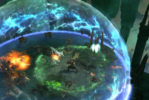 Diablo 3 Reaper of Souls screenshot 2