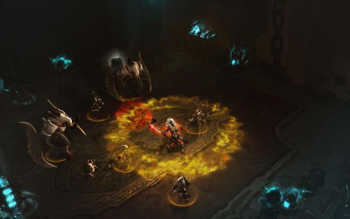 Diablo 3 Reaper of Souls screenshot 3