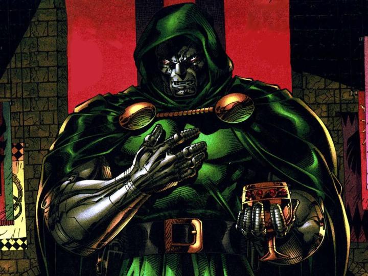 fantastic fours shortlist four doctor doom role includes young brits