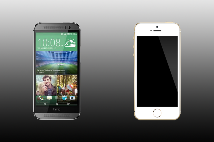 htc one m8 vs iphone 5s htconem8iphone5s