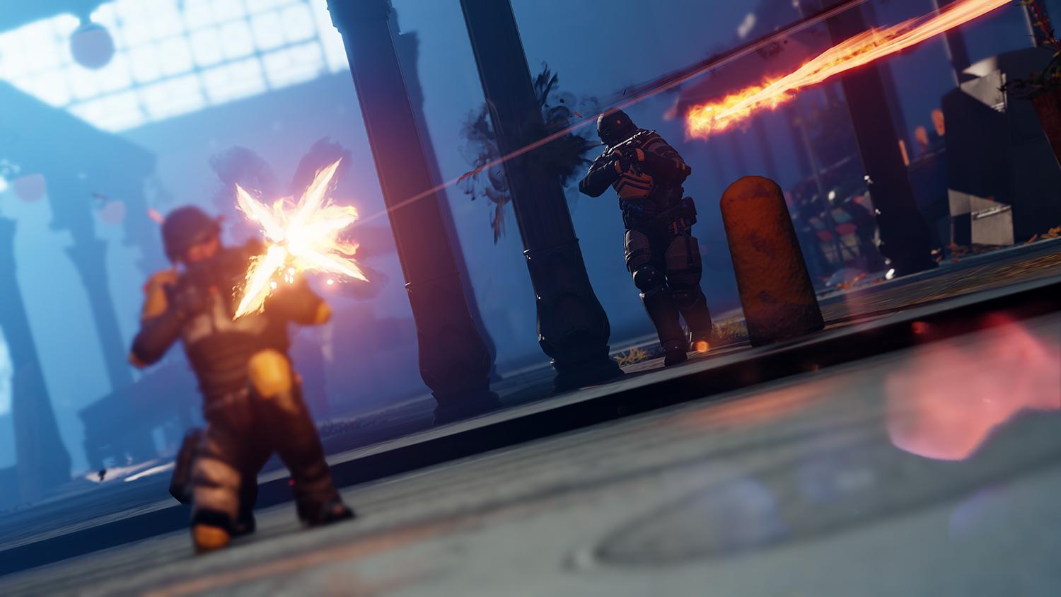 Infamous Second Son DUP and Smoke_1382631506
