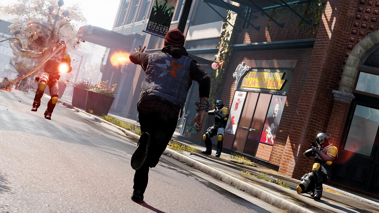 Infamous Second Son Delsin shooting_1382009899