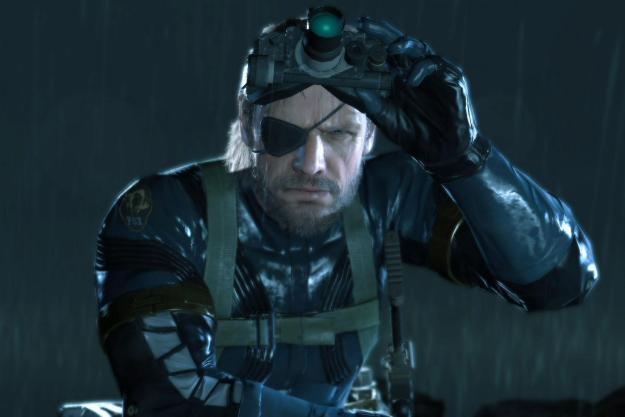 Metal Gear Solid V: Ground Zeroes screenshot 12