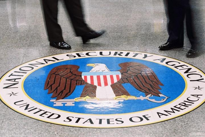 NSA floor seal