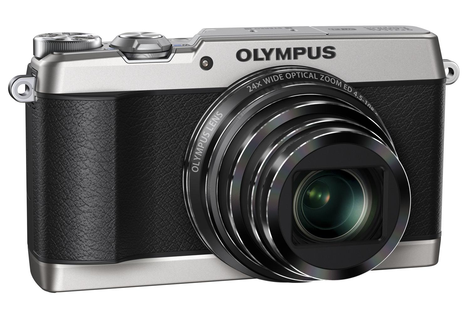 olympus stylus sh 1 is first compact camera with 5 axis stabilization slv lside
