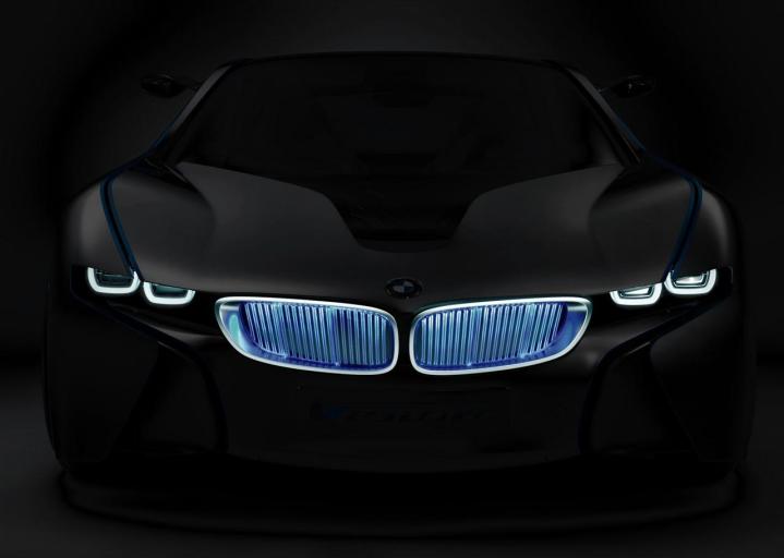 bmw i8 means business three cylinder never sounded sweet p90079740 highres