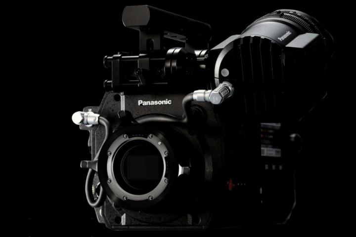 panasonic debut new professional camcorder handles 4k raw 120 fps varicam 35
