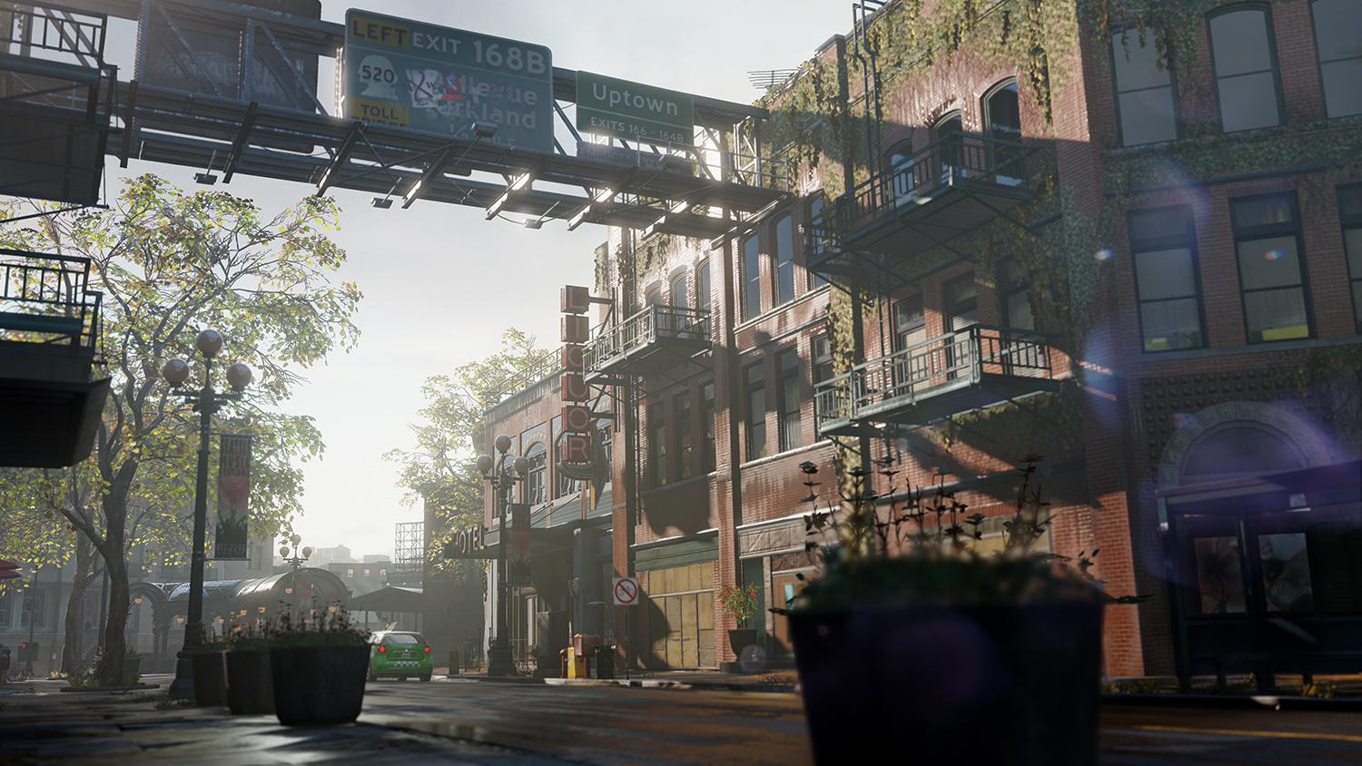 Infamous Second Son Pioneer Environment_1382009827