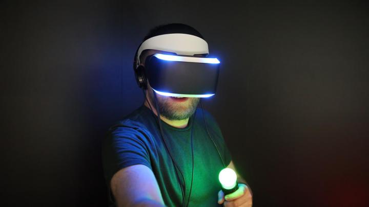 sony renames project morpheus playstation vr 2