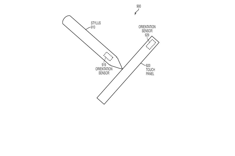 apple patents roundup s pen stylus