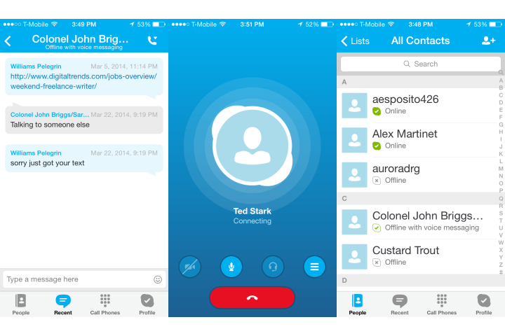 skype for iphone to get major update best apps