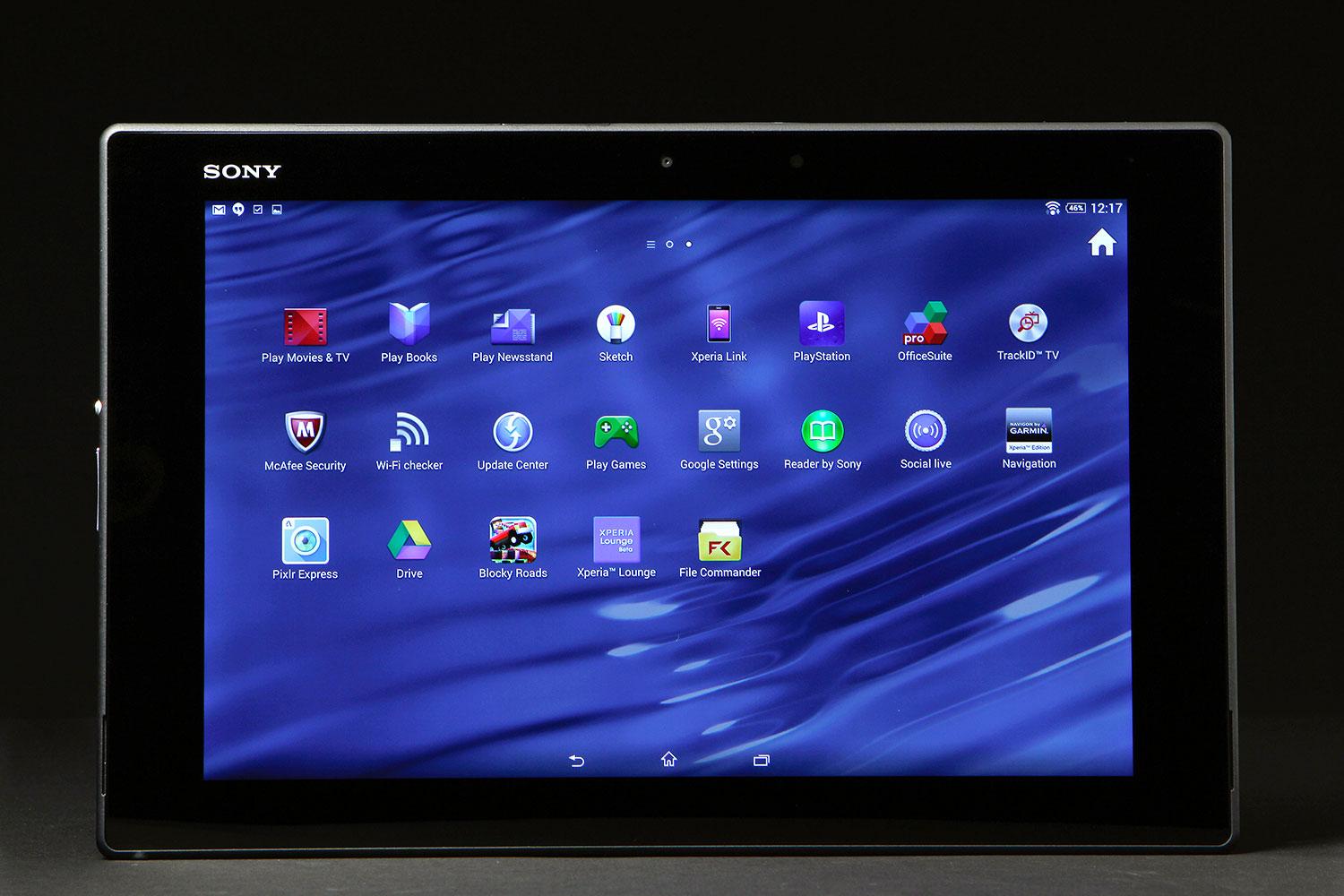 Xperia Z2 Tablet Review: The Best 10.1-inch Android Tablet