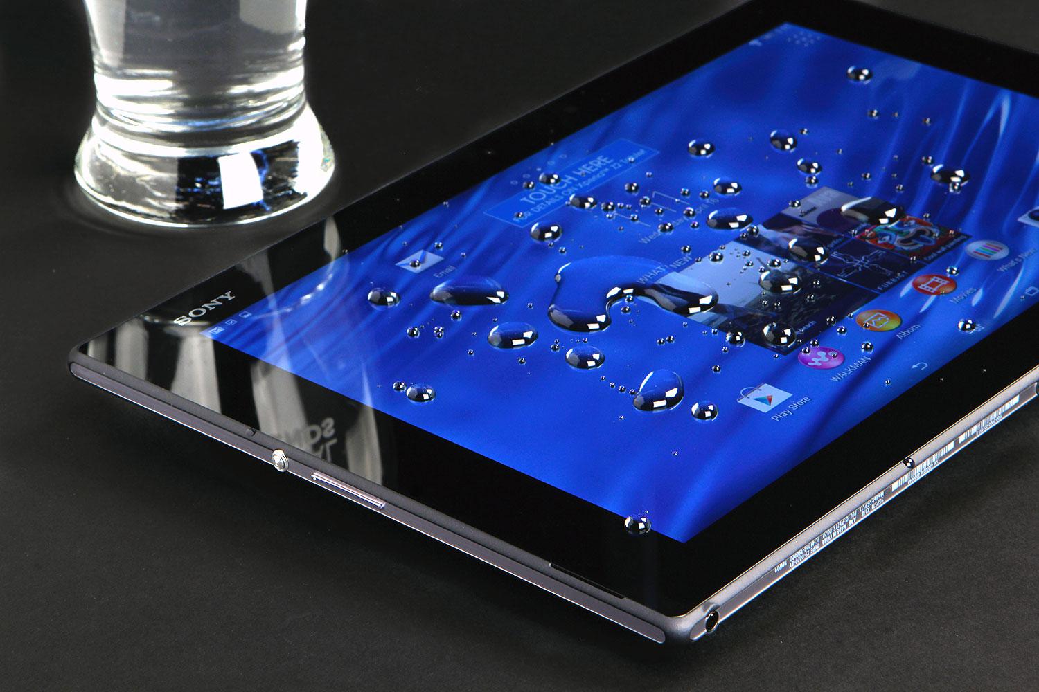 Xperia Z2 Tablet Review: The Best 10.1-inch Android Tablet 