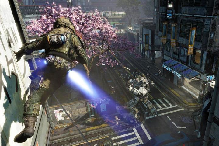 titanfall maps strategy guide definitive