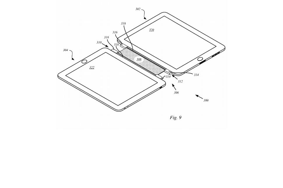 apple patents roundup smart magnet