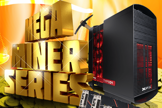 cyberpower attempts to cater alt coin miners by making pcs for them mega miner