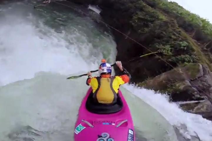 gopro deal gives pro broadcasters more options for live action shots dane jackson kayak