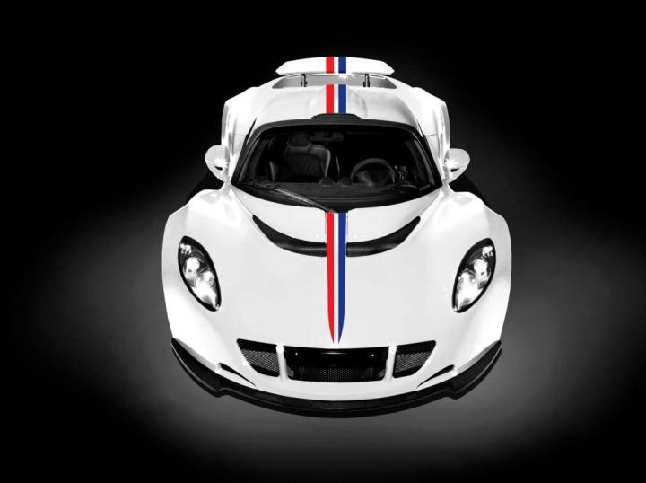 hennessey venom gt worlds fastest edition costs 1 25 million but its already sold out world s